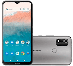 Smartphone modelo C2 NK109